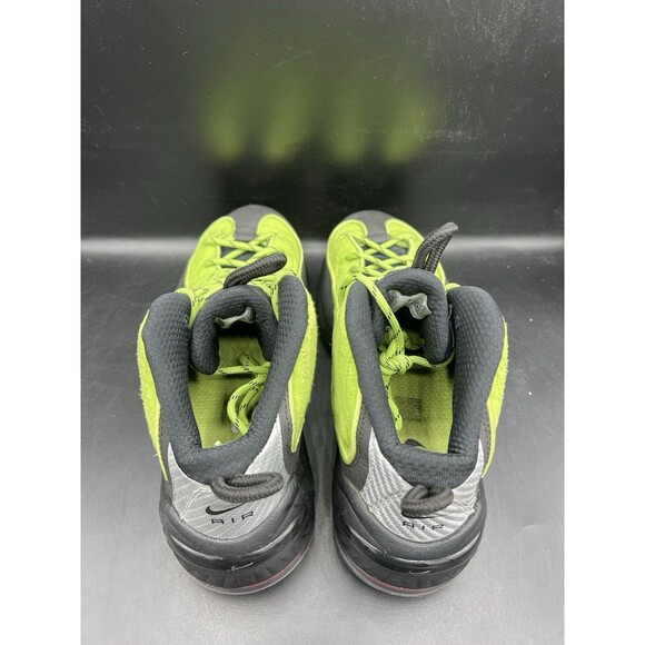 Nike x Stussy Air Penny 2 \'Vivid Green\' Men’s Size 9 (DX6933-300) main image 4